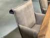 Jess Design Vidar eetbank met Sanne eetkamerstoel (set van 3) - Materiaal