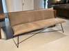 Jess Design Vidar eetbank met Sanne eetkamerstoel (set van 3) - Materiaal