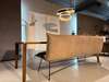Jess Design Vidar eetbank met Sanne eetkamerstoel (set van 3) - Materiaal