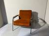 bert plantagie Tibbe fauteuil - Materiaal