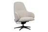 Flexlux Folcone relaxfauteuil met poef - Materiaal