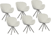 Bree's New World Butterfly eetkamerstoel (set van 6) - Materiaal