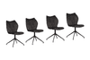 Bree's New World Kiq eetkamerstoel (set van 4) - Materiaal