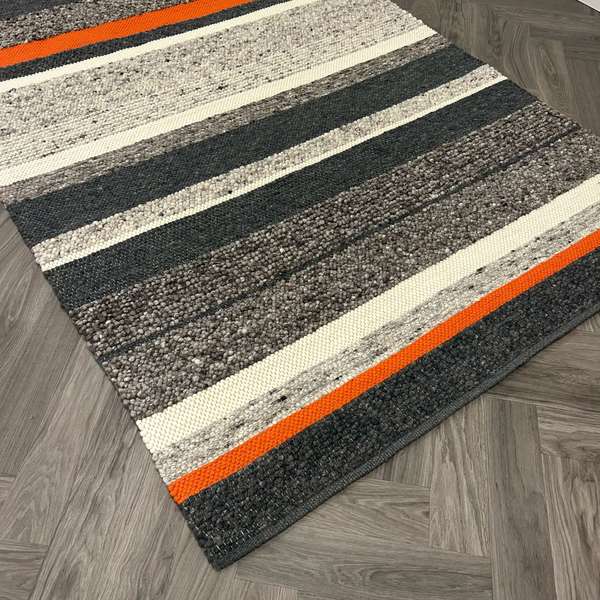 Brinker Carpets Palio Wool Mix vloerkleed - 160x230 - Materiaal