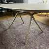 bert plantagie Aiven eettafel - 200x110 - Materiaal