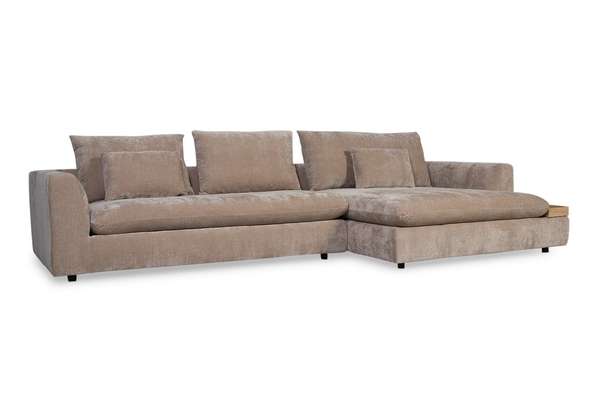 SITS Milou hoekbank - Materiaal