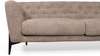 Sits Valentin 3-zitsbank - Materiaal