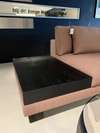 Montis Axel XL hoekbank - Materiaal