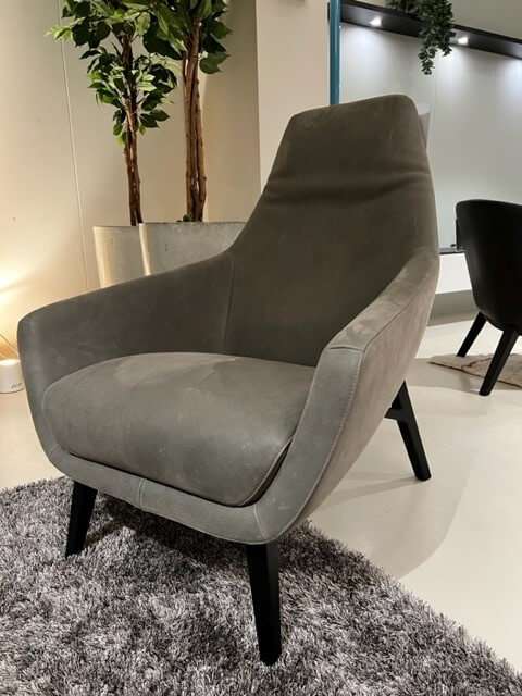 Montis Enzo fauteuil - Materiaal