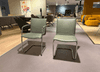 Leolux Freyr fauteuil (set van 6) - Showroom