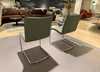 Leolux Freyr fauteuil (set van 6) - Vooraanzicht