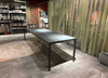 Metaform S-40 eettafel - 300x90 - Materiaal
