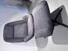 Montel Shuffle fauteuil met poef - Materiaal