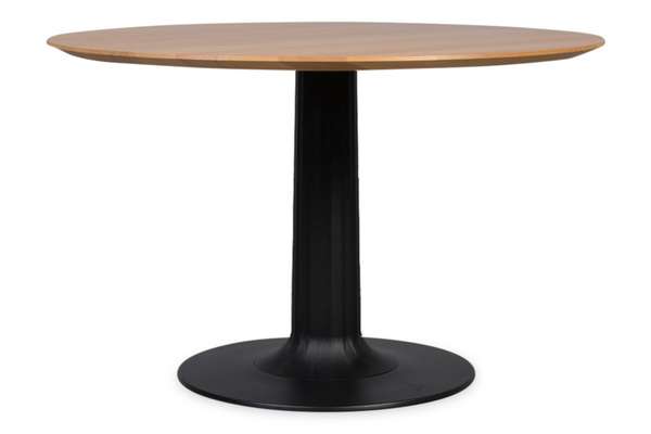Leolux Columna eettafel -  Ø130 - Materiaal