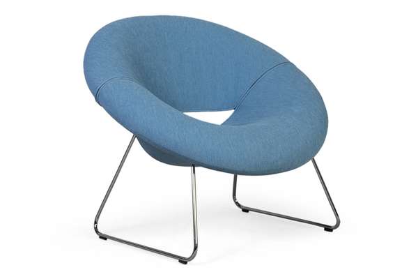 Leolux Mimas fauteuil - Materiaal
