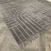 Brinker Carpets Overseas Grey vloerkleed - 170x240 - Materiaal