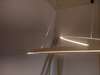 NEMO Ellisse Double hanglamp - Zijaanzicht rechts