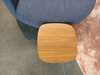 Rolf Benz 968-331 salontafel - Materiaal