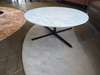Poltrona Frau Bob salontafel - Materiaal