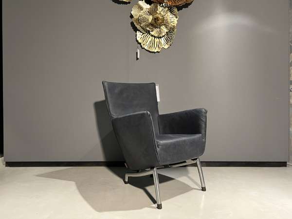 LABEL vandenberg Foxxy fauteuil - Materiaal
