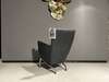 LABEL vandenberg Foxxy fauteuil - Materiaal