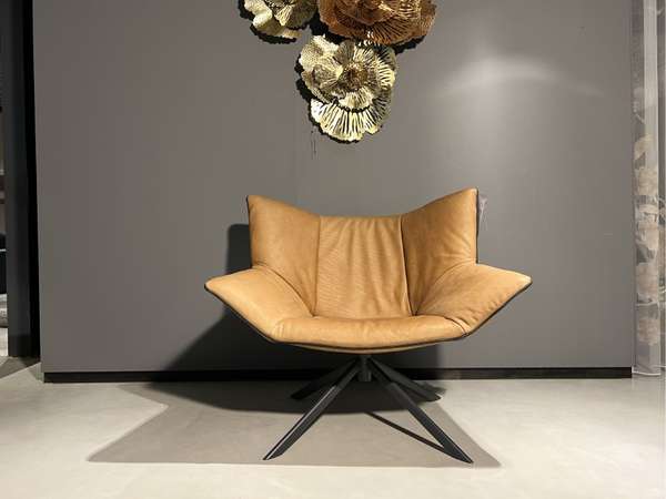 LABEL vandenberg Gustav fauteuil - Materiaal