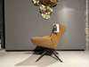 LABEL vandenberg Gustav fauteuil - Materiaal