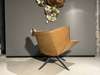 LABEL vandenberg Gustav fauteuil - Materiaal