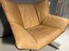 LABEL vandenberg Gustav fauteuil - Materiaal