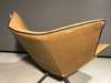 LABEL vandenberg Gustav fauteuil - Materiaal