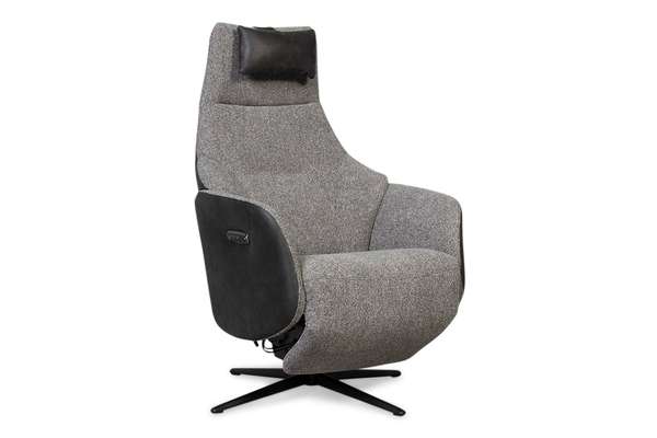 DMO Collection Rana relaxfauteuil - Materiaal