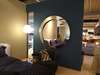 Tonelli Design Gerundio wandspiegel - Materiaal