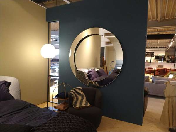 Tonelli Design Gerundio wandspiegel - Materiaal