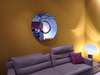 Tonelli Design Ozma wandspiegel - Materiaal