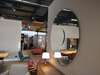 Gallotti & Radice Sole wandspiegel - Showroom