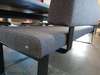 Rolf Benz 620 eetkamerbank - Details