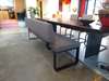 Rolf Benz 620 eetkamerbank - Showroom