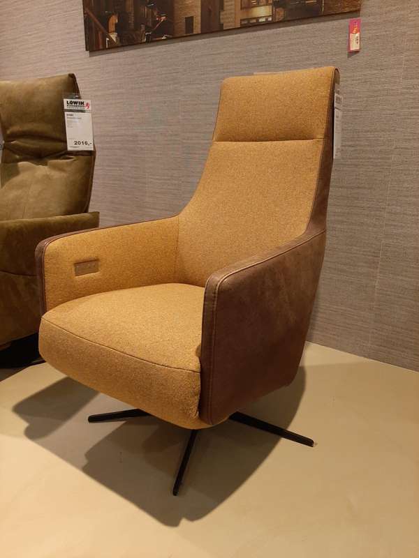 Mecam Equipe relaxfauteuil - Materiaal