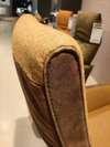 Mecam Equipe relaxfauteuil - Materiaal