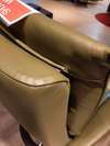 Stressless Aura Signature relaxfauteuil met voetenbank - Materiaal