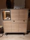 XOOON Helsinki buffetkast - Materiaal