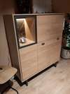 XOOON Helsinki buffetkast - Materiaal