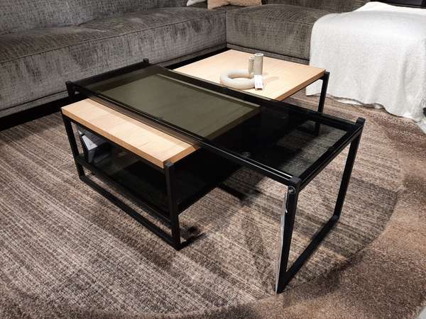 XOOON Modali salontafel - Materiaal