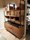 XOOON Halmstad dressoir - Materiaal