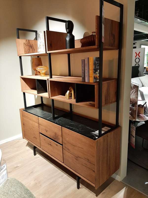 XOOON Halmstad dressoir - Materiaal