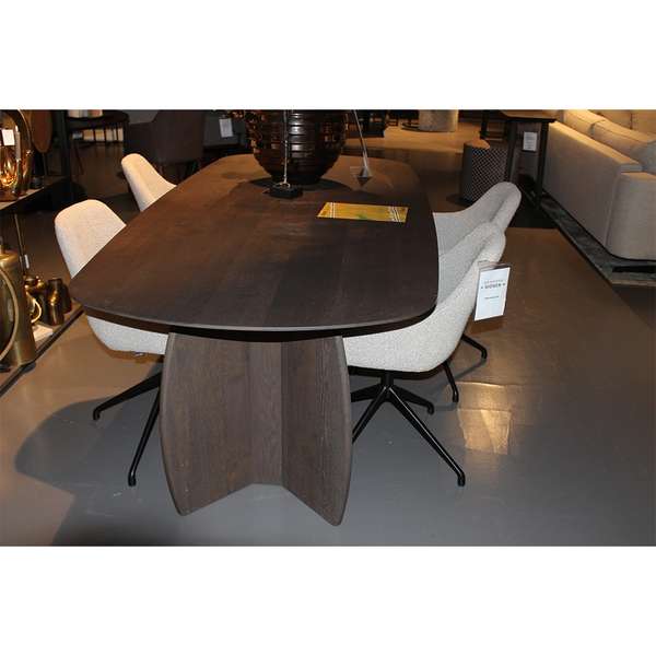 Dyyk Donato eettafel - 220x100 - Materiaal