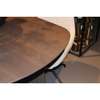 Dyyk Donato eettafel - 220x100 - Materiaal