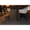 Dyyk Donato eettafel - 220x100 - Materiaal