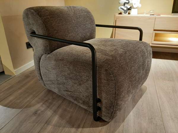 XOOON Brentino fauteuil - Materiaal