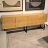 XOOON Carving dressoir - Materiaal